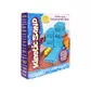 Набор Песка Для Творчества - Kinetic Sand Construction Zone (Голубой) - 71417-2_1.jpg - № 1