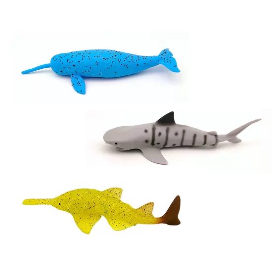 Стретч-игрушка в виде животного Diramix The Epic Animals – Жители океанов