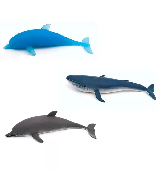 Стретч-игрушка в виде животного Diramix The Epic Animals – Жители океанов - DIR-T-00003_3.jpg - № 3