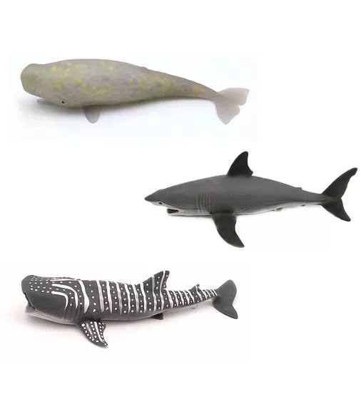 Стретч-игрушка в виде животного Diramix The Epic Animals – Жители океанов - DIR-T-00003_7.jpg - № 7