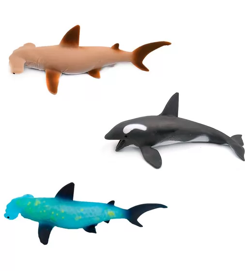 Стретч-игрушка в виде животного Diramix The Epic Animals – Жители океанов - DIR-T-00003_4.jpg - № 4