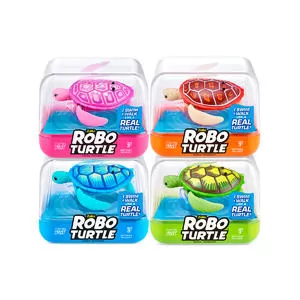 Інтерактивна іграшка Robo Alive – Робочерепаха