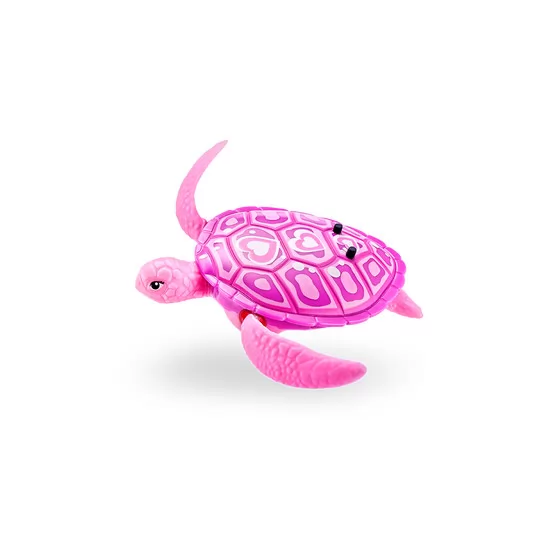 Интерактивная игрушка Robo Alive – Робочерепаха (фиолетовая)