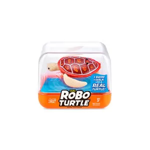 Інтерактивна іграшка Robo Alive – Робочерепаха (бежева)