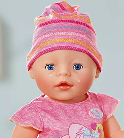 Кукла Baby Born - Очаровательная Малышка - 822005_8.jpg - № 8