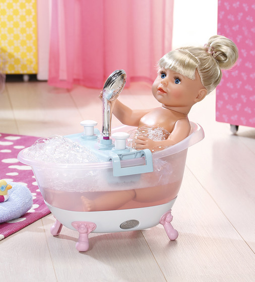 Лялька Baby Born - Старша Сестричка - 820704_11.jpg - № 10