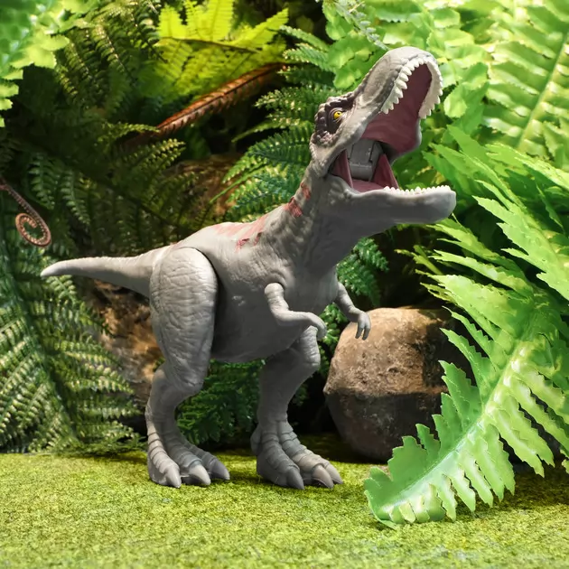 Інтерактивна іграшка Dinos Unleashed серії Realistic" S2 &ndash; Тиранозавр"