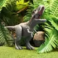 Интерактивная игрушка Dinos Unleashed серии Realistic" S2 &ndash; Тираннозавр" - 31123T2_3.jpg - № 3