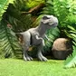 Интерактивная игрушка Dinos Unleashed серии Realistic" S2 &ndash; Тираннозавр" - 31123T2_2.jpg - № 2
