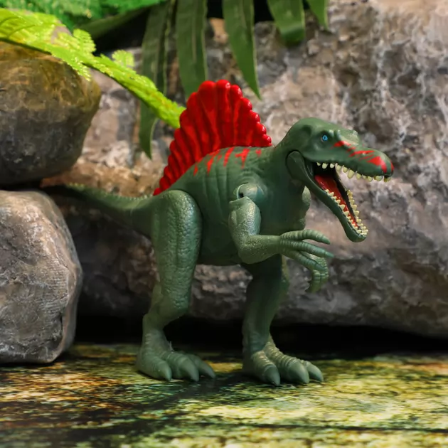 Интерактивная игрушка Dinos Unleashed серии Realistic" S2 &ndash; Спинозавр"