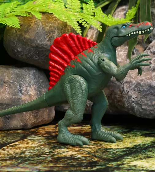 Интерактивная игрушка Dinos Unleashed серии Realistic" S2 – Спинозавр" - 31123S2_4.jpg - № 4