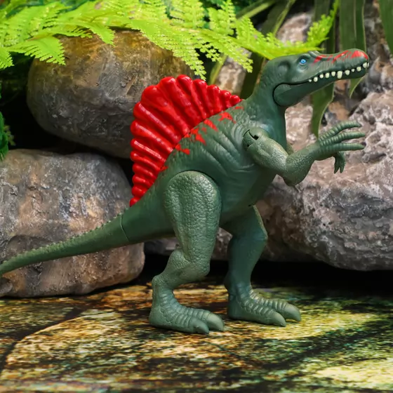 Інтерактивна іграшка Dinos Unleashed серії Realistic" S2 – Спинозавр"