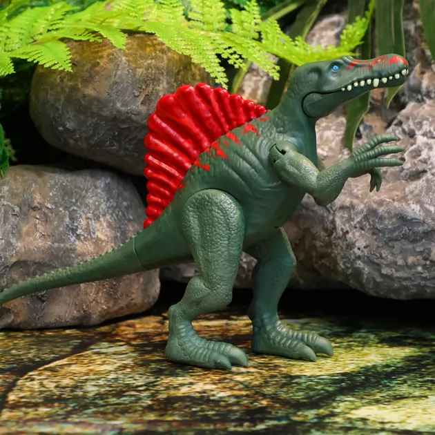 Интерактивная игрушка Dinos Unleashed серии Realistic" S2 &ndash; Спинозавр"