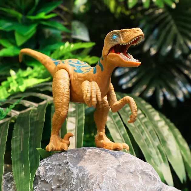 Інтерактивна іграшка Dinos Unleashed серії Realistic" S2 &ndash; Велоцираптор"