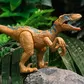Интерактивная игрушка Dinos Unleashed серии Realistic" S2 &ndash; Велоцираптор" - 31123R2_3.jpg - № 3