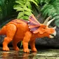 Інтерактивна іграшка Dinos Unleashed серії Realistic" S2 &ndash; Трицератопс" - 31123V2_2.jpg - № 2