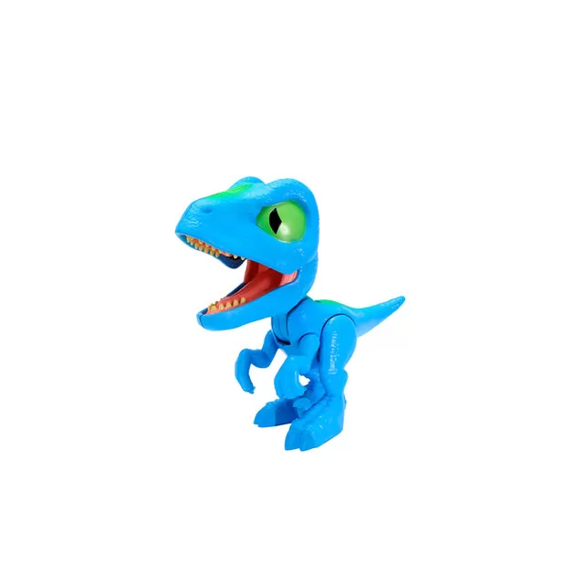 Набор фигурок с механической функцией Dinos Unleashed &ndash; Ти-Рекс и Велоцираптор