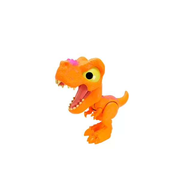 Набор фигурок с механической функцией Dinos Unleashed &ndash; Ти-Рекс и Велоцираптор