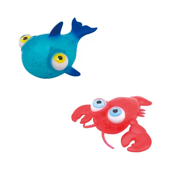 Стретч-іграшка у вигляді тварини Diramix – Крейзі оченята