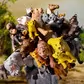 Стретч-игрушка в виде животного Diramix The Epic Animals &ndash; Семья животных - DIR-T-00006_5.jpg - № 5