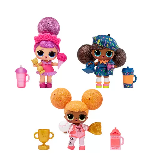 Игровой набор с куклой L.O.L. Surprise! серии Sooo Mini" – Крошки" - 588412_5.jpg - № 5