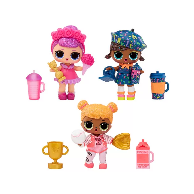 Игровой набор с куклой L.O.L. Surprise! серии Sooo Mini" &ndash; Крошки"