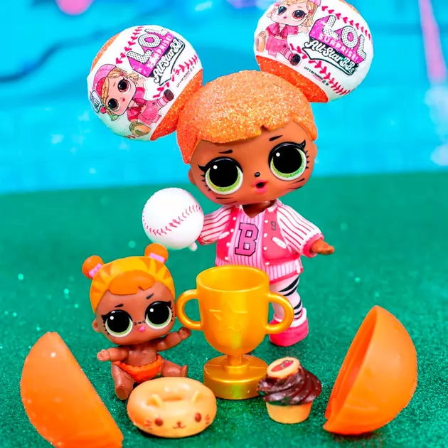 Игровой набор с куклой L.O.L. Surprise! серии Sooo Mini" &ndash; Крошки"
