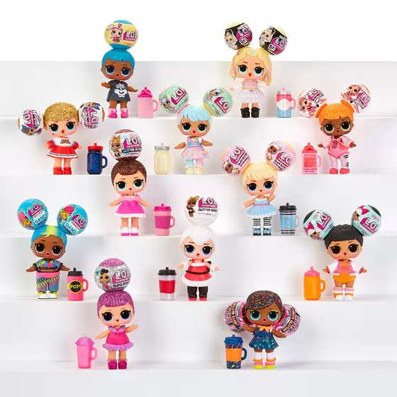 Игровой набор с куклой L.O.L. Surprise! серии Sooo Mini" – Крошки"