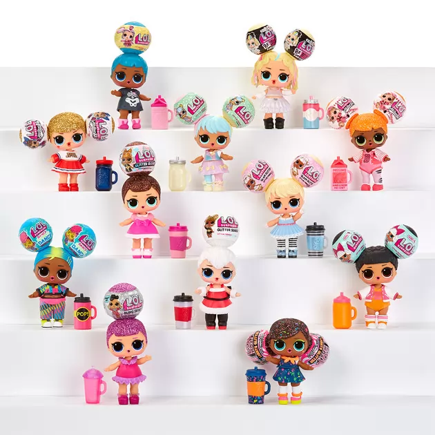 Игровой набор с куклой L.O.L. Surprise! серии Sooo Mini" &ndash; Крошки"