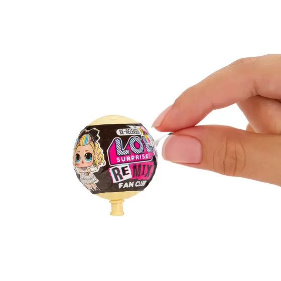 Ігровий набір з лялькою L.O.L. Surprise! серії Sooo Mini" – Крихітки"