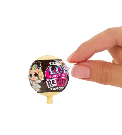 Ігровий набір з лялькою L.O.L. Surprise! серії Sooo Mini" – Крихітки" - 588412_3.jpg - № 3