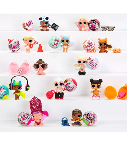 Игровой набор с куклой L.O.L. Surprise! серии Sooo Mini" – Крошки-сестрички" - 588436_7.jpg - № 7