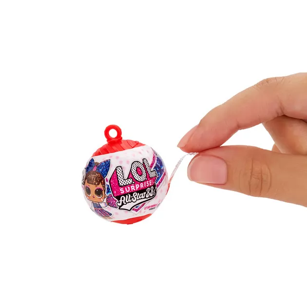 Ігровий набір з лялькою L.O.L. Surprise! серії Sooo Mini" &ndash; Крихітки-сестрички"