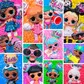 Игровой набор с куклой L.O.L. Surprise! серии Sooo Mini" &ndash; Крошки-сестрички" - 588436_10.jpg - № 10