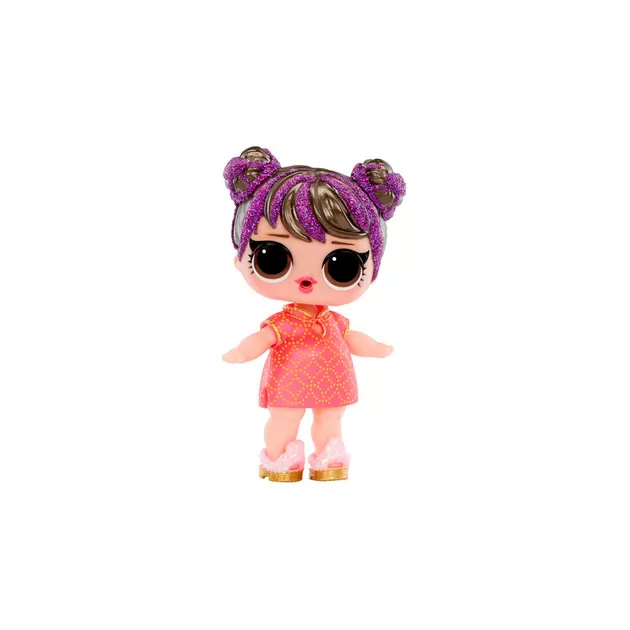 Ігровий набір з лялькою L.O.L. Surprise! &ndash; Рік кролика