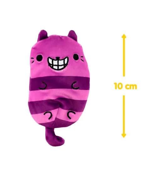 Мягкая игрушка Cats Vs Pickles – Чешир - CVP1002PM-322_2.jpg - № 2