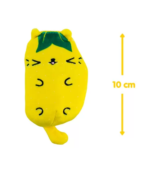 Мягкая игрушка Cats Vs Pickles – Ворчун - CVP1002PM-351_2.jpg - № 2
