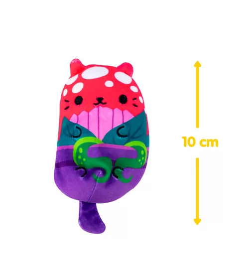 М’яка іграшка Cats Vs Pickles – Веселі котики та огірочки (12 шт., у диспл.) - V1002-361_2.jpg - № 2