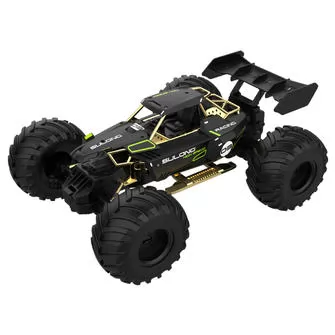 Автомобіль Off-road на р/к – High Speed (чорний, метал. корпус, 1:14)