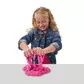 Песок Для Детского Творчества - Kinetic Sand Neon  (Розовый) - 71401Pn-1_4.jpg - № 4