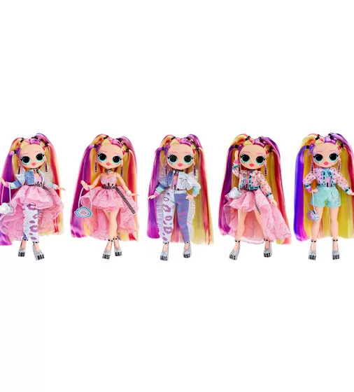 Игровой набор с куклой L.O.L. Surprise! серии O.M.G. Sunshine Makeover" – Большой сюрприз" - 589464_4.jpg - № 4