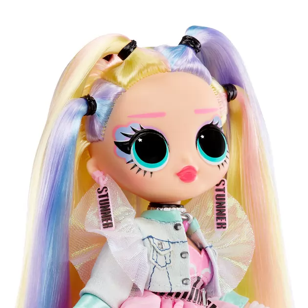 Игровой набор с куклой L.O.L. Surprise! серии O.M.G. Sunshine Makeover" &ndash; Большой сюрприз"