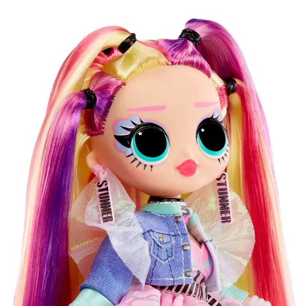 Игровой набор с куклой L.O.L. Surprise! серии O.M.G. Sunshine Makeover" &ndash; Большой сюрприз"