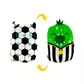 Мягкая игрушка Cats Vs Pickles 2 в 1 &ndash; Котик и огурчик Футбол - CVP2200-2_1.jpg - № 1