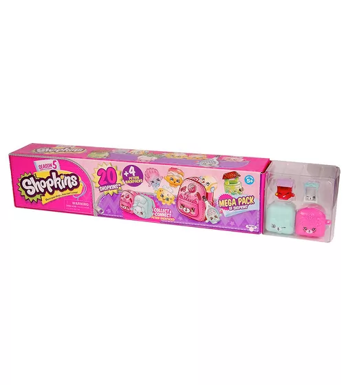 Набір Фігурок Shopkins S5 - Меганабір - 56182_1.jpg - № 1