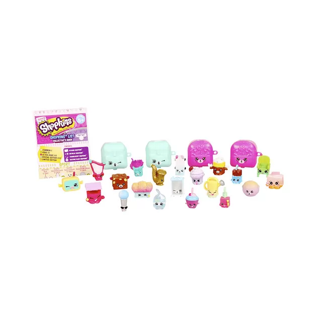 Набір Фігурок Shopkins S5 - Меганабір