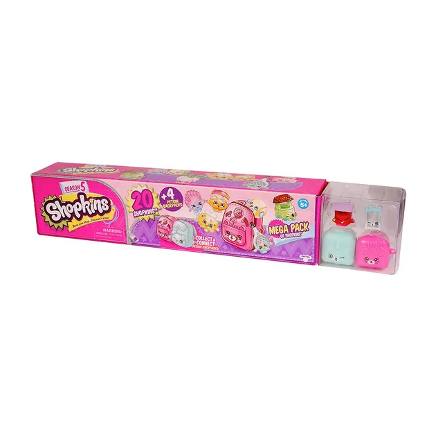 Набір Фігурок Shopkins S5 - Меганабір