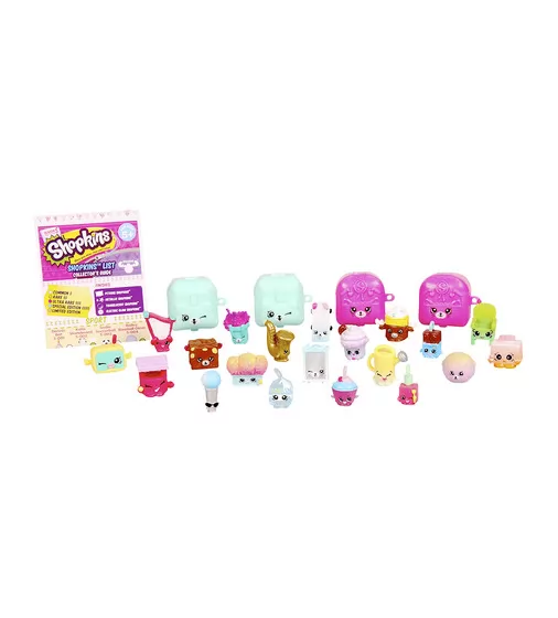 Набір Фігурок Shopkins S5 - Меганабір - 56182_2.jpg - № 2