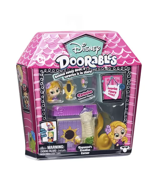 Ігровий Набір Disney Doorables -Рапунцель - 69414_3.jpg - № 3