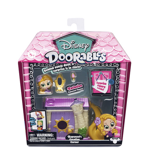 Ігровий Набір Disney Doorables -Рапунцель - 69414_2.jpg - № 2